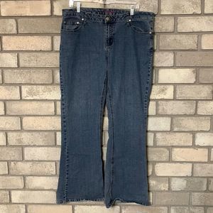 3for$20 bootcut size 18